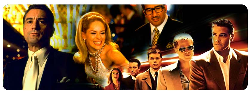 Top 3 Movies About Casinos